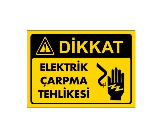 ELEKTRİK%20ÇARPMA%20TEHLİKESİ%20UYARI%20LEVHASI%20