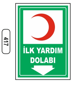 İlk%20Yardım%20Dolabı%20Levhası%20