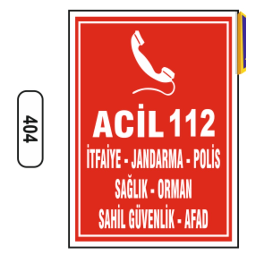 Acil%20112%20Levhası