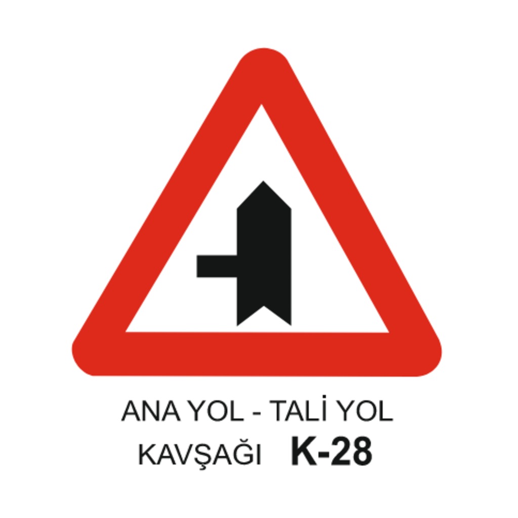 Ana%20Yol%20-%20Tali%20Yol%20Kavşağı%20Trafik%20Levhası%20