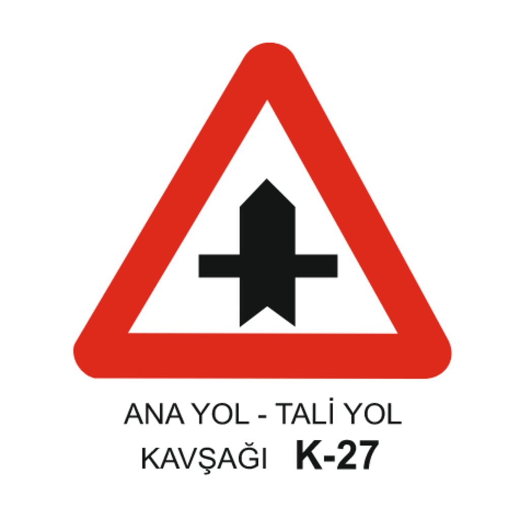 Ana%20Yol%20-%20Tali%20Yol%20Kavşağı%20Trafik%20Levhası%20