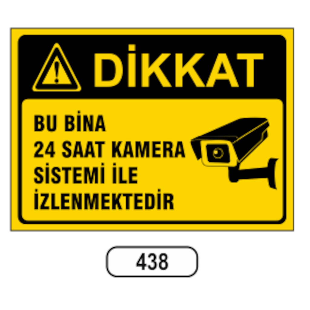 Bu%20Bina%2024%20Saat%20Kamera%20Sistemi%20Ile%20Izlemektedir%20Uyarı%20Levhası