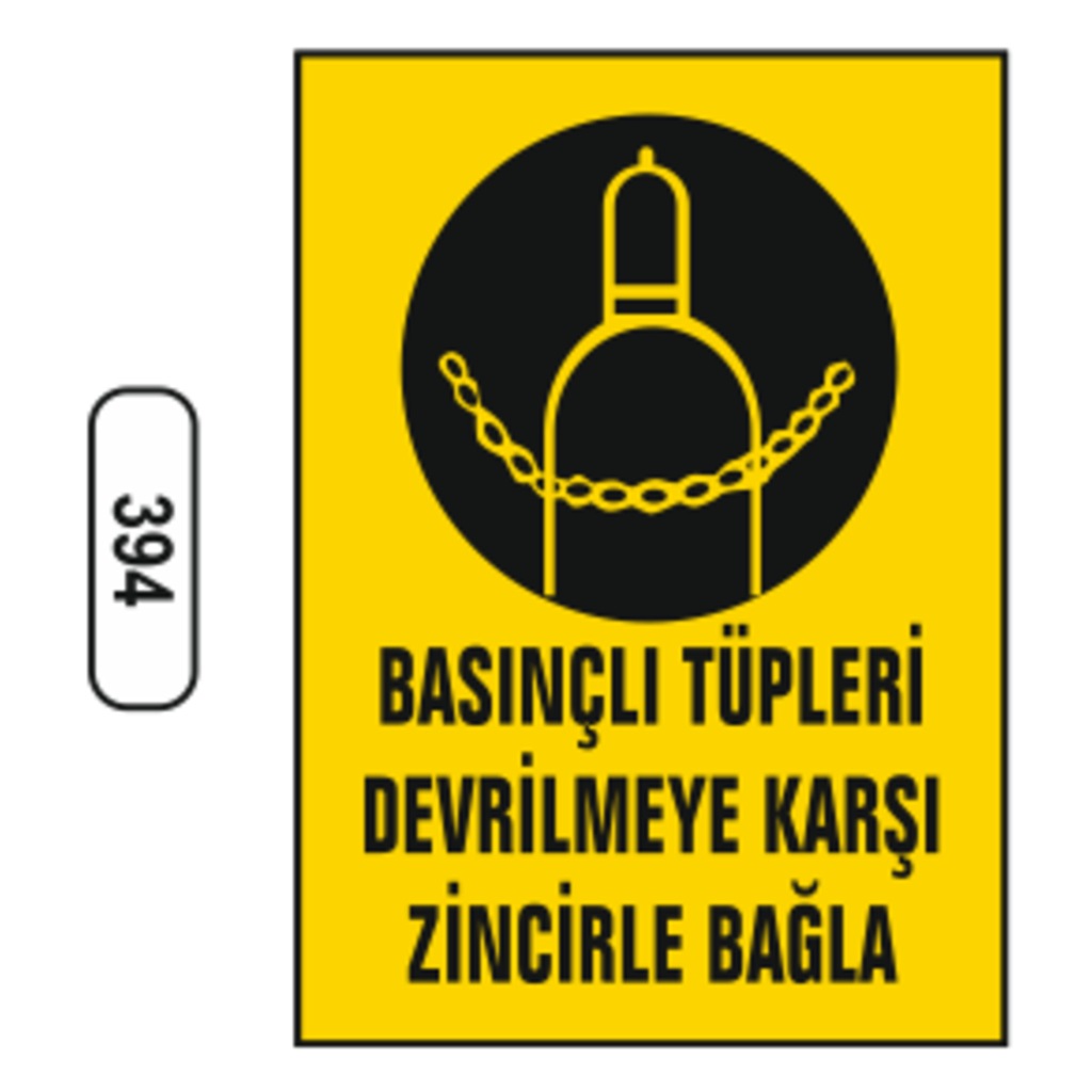 Basınçlı%20Tüpleri%20Devrilmeye%20Karşı%20Zincirle%20Bağla%20Uyarı%20Levhası%20