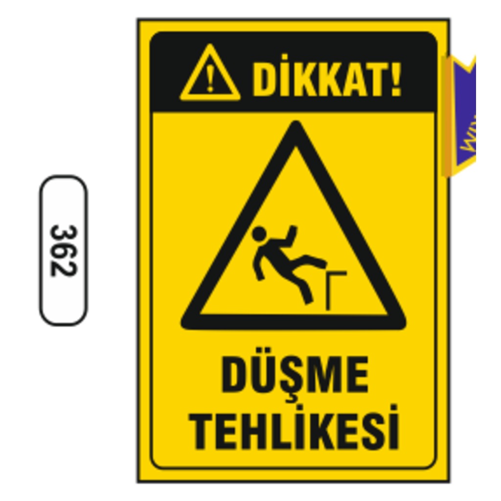 Dikkat%20Düşme%20Tehlikesi%20Uyarı%20Levhası