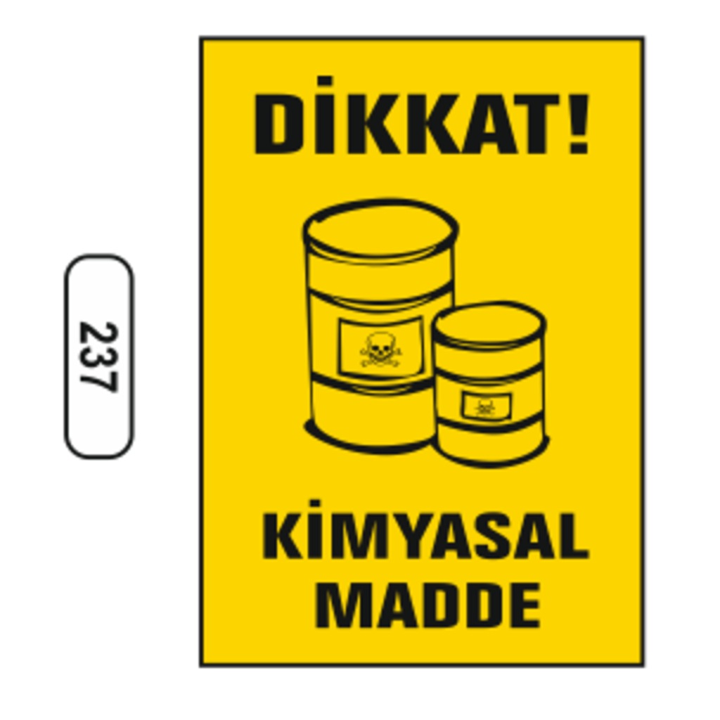 Dikkat%20Kimyasal%20Madde%20Uyarı%20Levhası