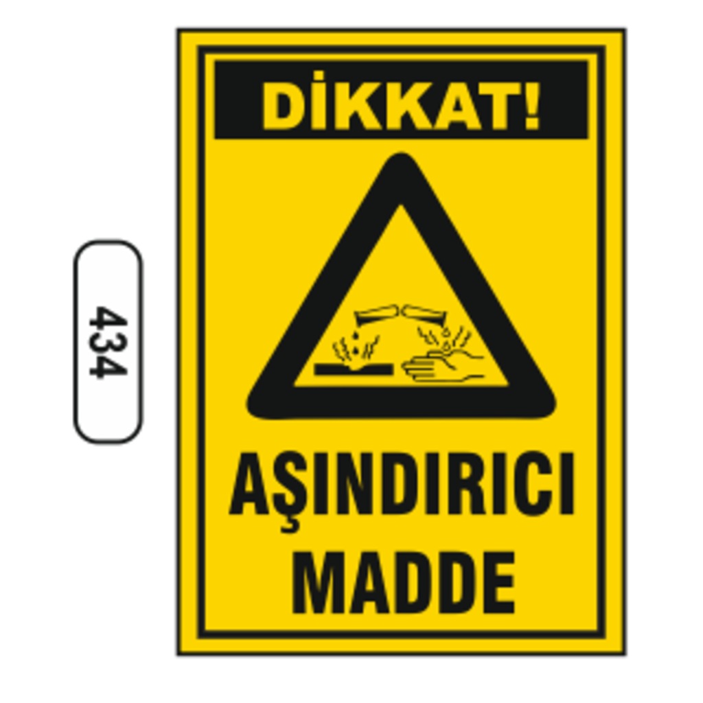 Dikkat%20Aşındırıcı%20Madde%20Uyarı%20Levhası