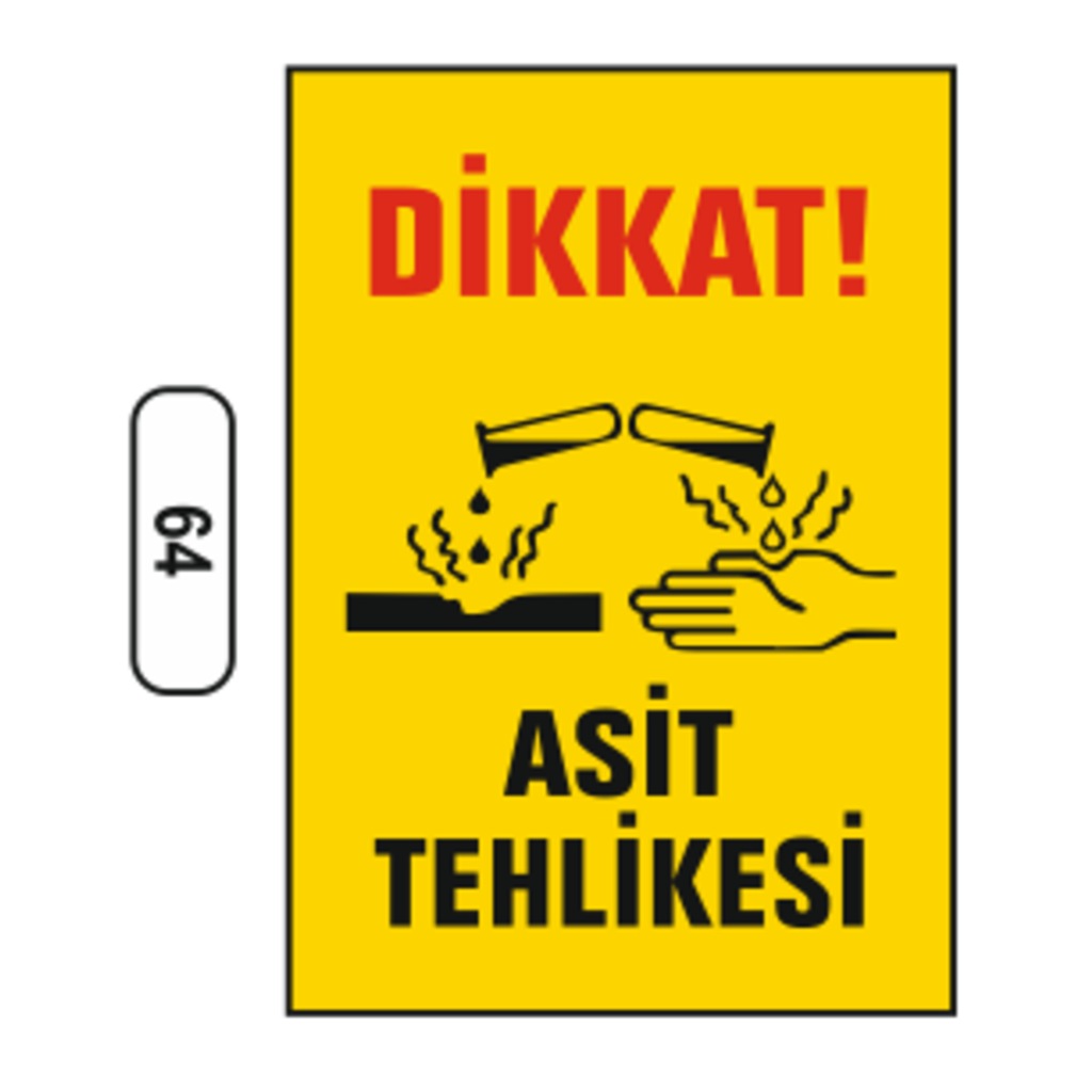 Dikkat%20Asit%20Tehlikesi%20Uyarı%20Ikaz%20Levhası