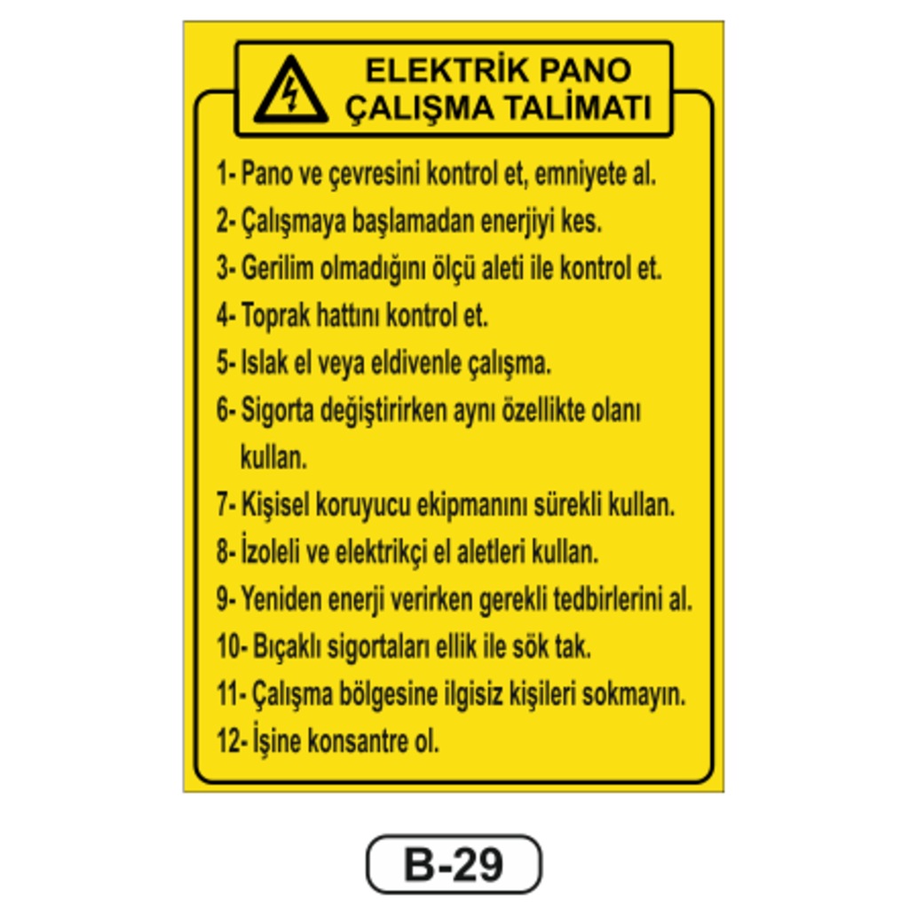 Elektrik%20Panosu%20Çalışma%20Talimatı%20Levhası