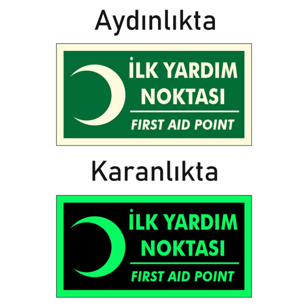 Fotolümen%20Fosforlu%20Ilk%20Yardım%20Noktası%20Yön%20Levhası