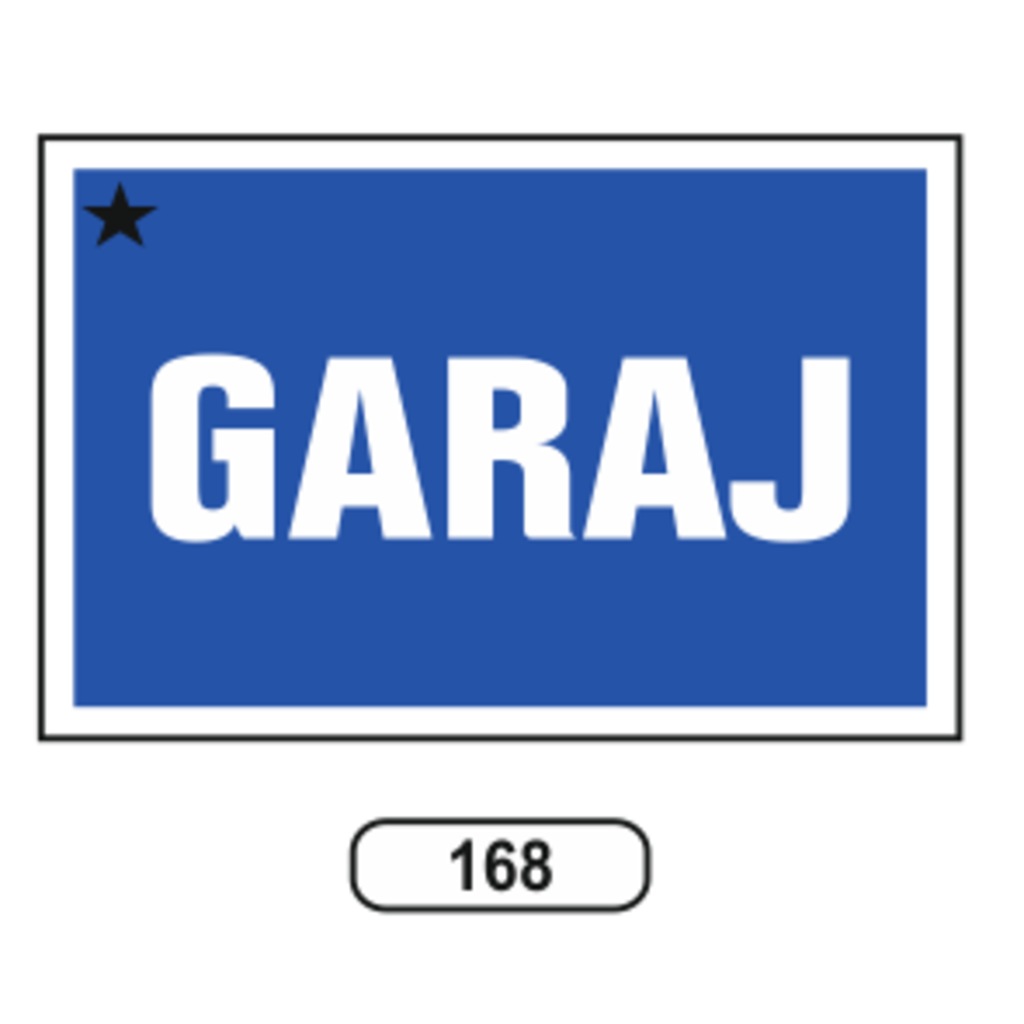 Garaj%20Levhası