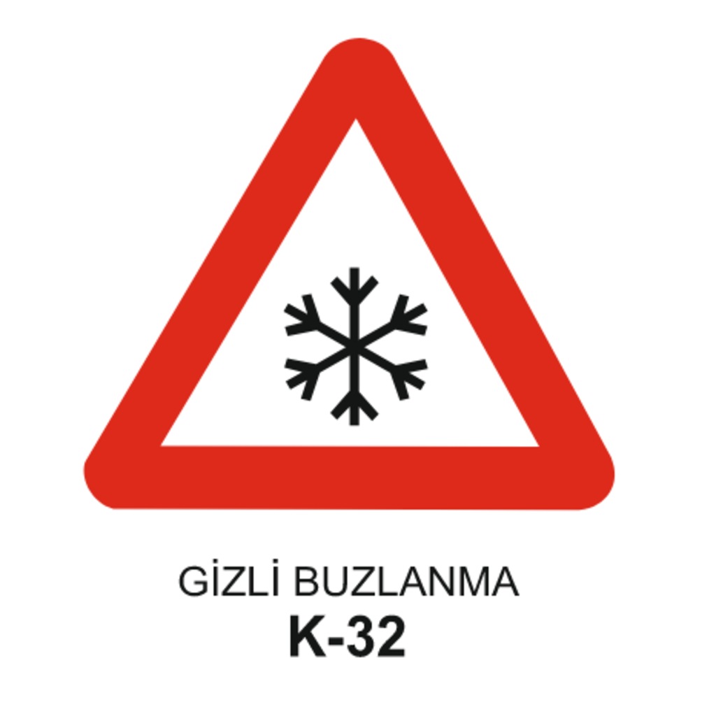 Gizli%20Buzlanma%20Trafik%20Levhası%20