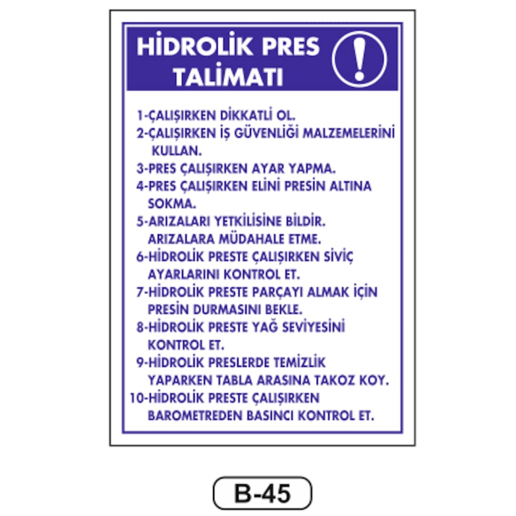 Hidrolik%20Pres%20Talimatı%20Levhası