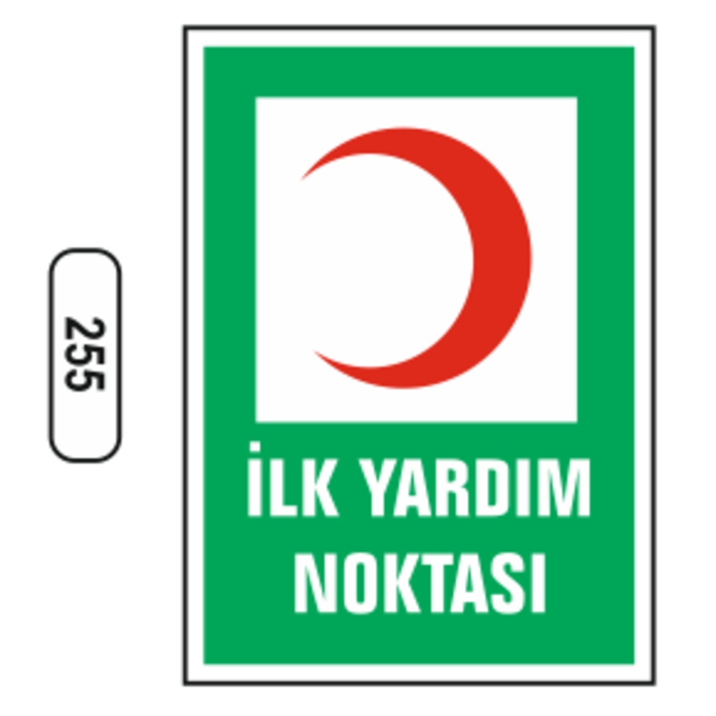 İlk%20Yardım%20Noktası%20Levhası