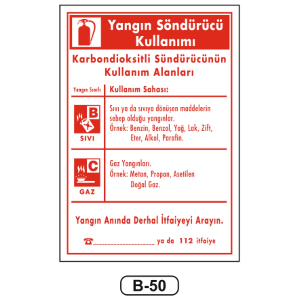 Karbondioksitli%20Yangın%20Söndürücü%20Talimatı%20Levhası