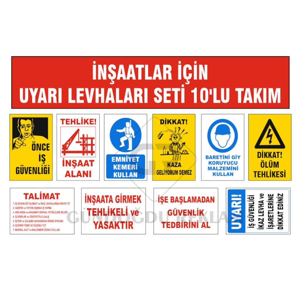 İnşaatlar%20Için%20Uyarı%20Levhaları%20Seti%2010%20Adet%20