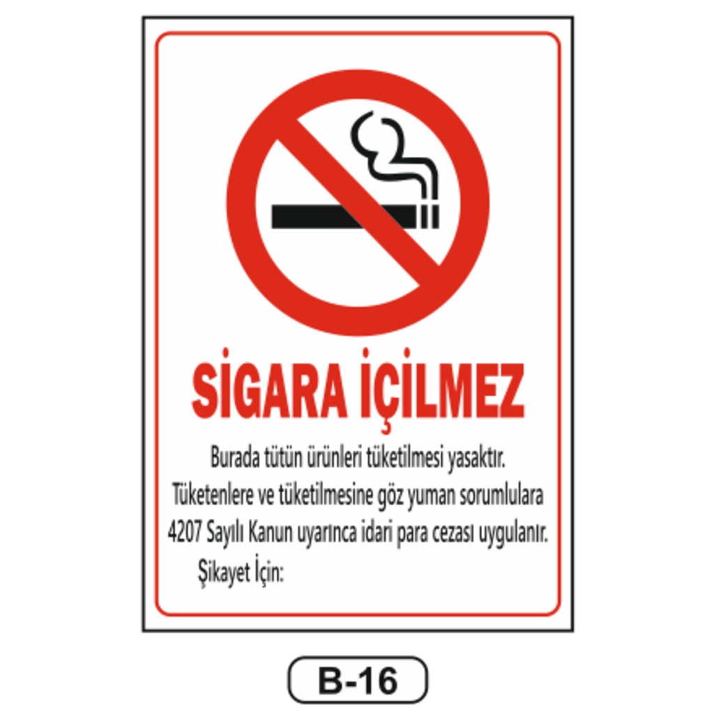 Sigara%20İçilmez%20Talimatı%20Levhası