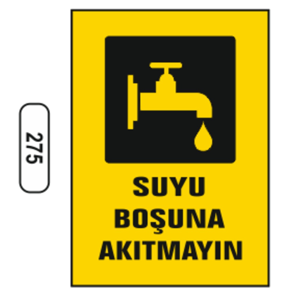 Suyu%20Boşuna%20Akıtmayın%20Uyarı%20Ikaz%20Levhası