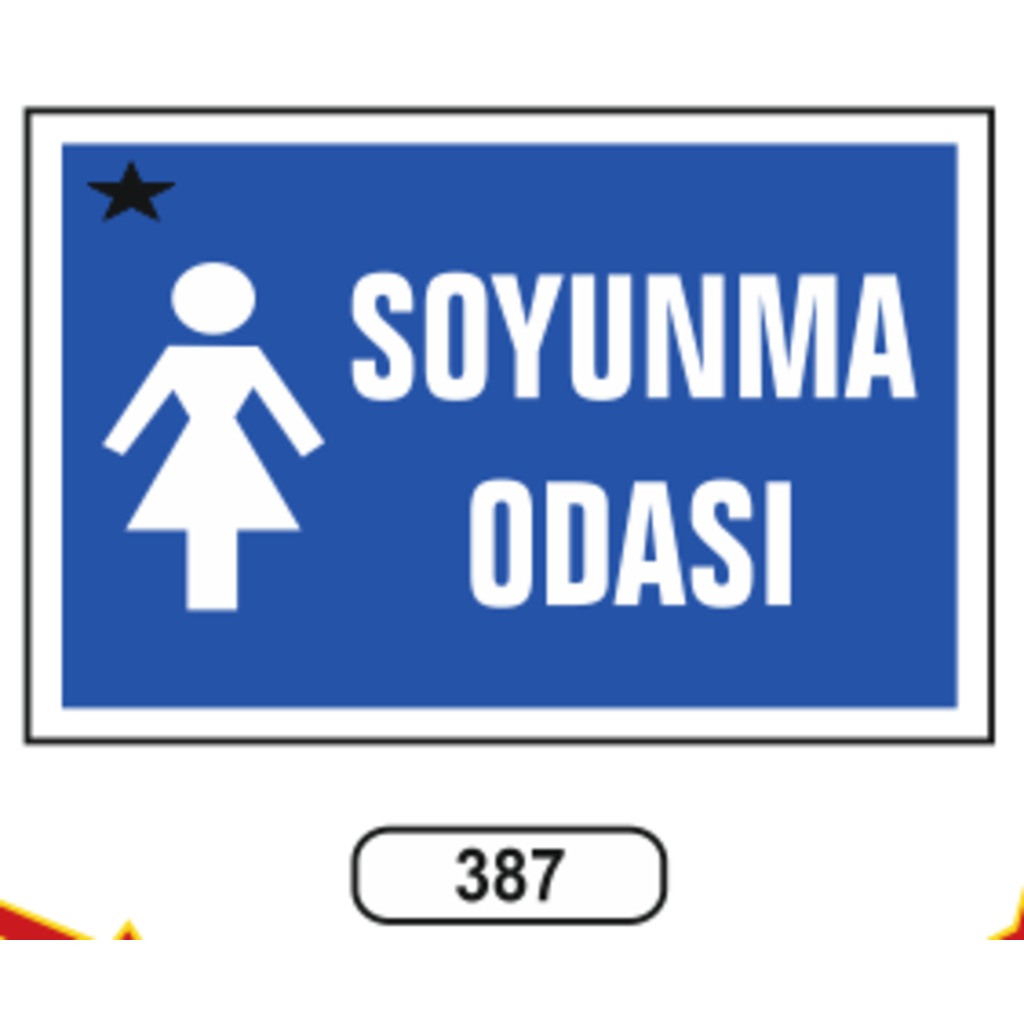 Bayan%20Soyunma%20Odası%20Levhası