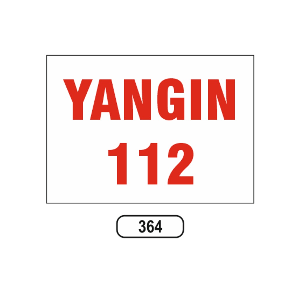 Yangın%20112%20Levhası