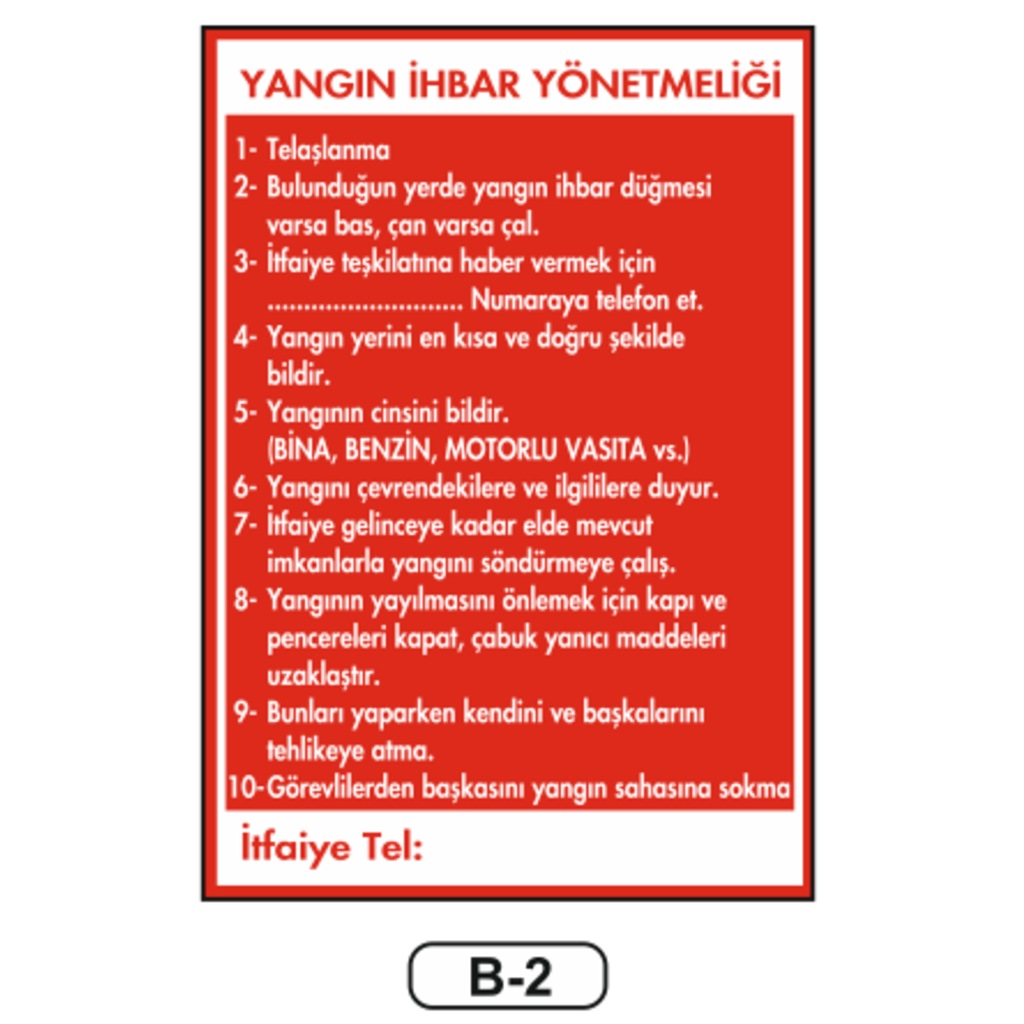 Yangın%20İhbar%20Yönetmeliği%20Talimatı%20Levhası