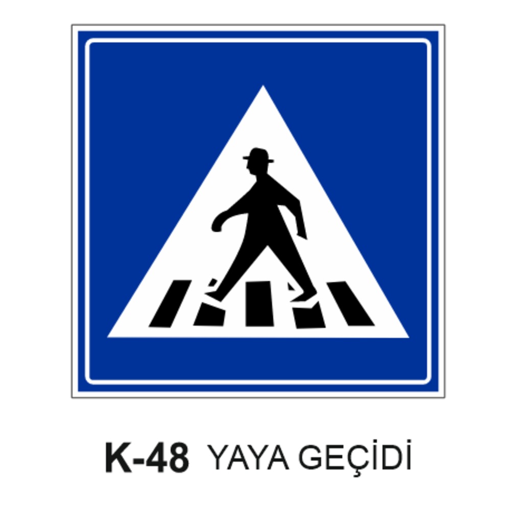 Yaya%20Geçiti%20Trafik%20Levhası%20