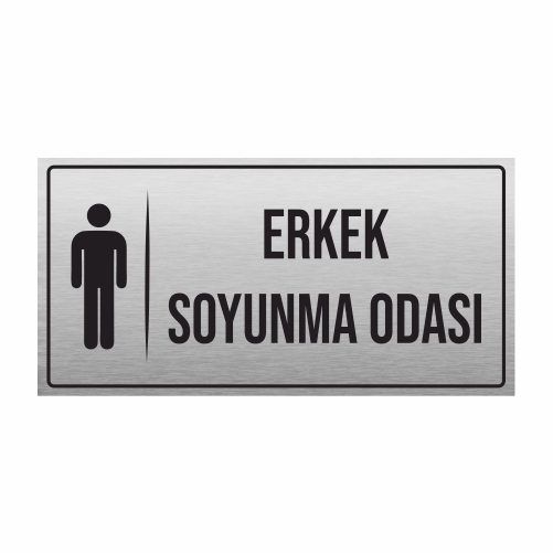 ERKEK%20SOYUNMA%20ODASI%20YÖNLENDİRME%20LEVHASI%20METAL