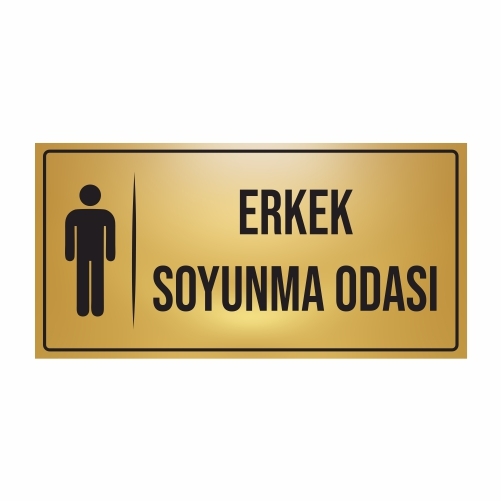 ERKEK%20SOYUNMA%20ODASI%20YÖNLENDİRME%20LEVHASI%20METAL