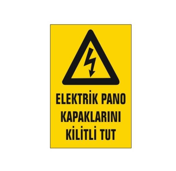 Elektrik Levhaları 