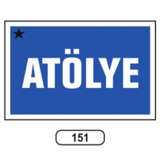 Atölye Levhası