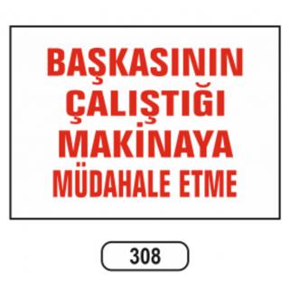 Makina Levhaları