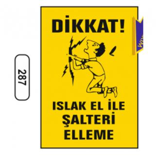 Elektrik Levhaları