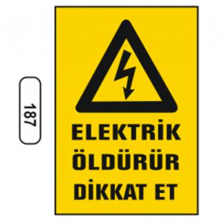 Elektrik Levhaları