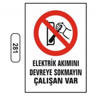 Elektrik Levhaları