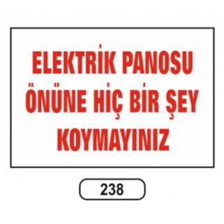 Elektrik Levhaları