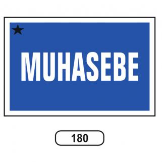 Muhasebe Levhası