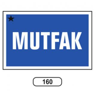 Mutfak Levhası