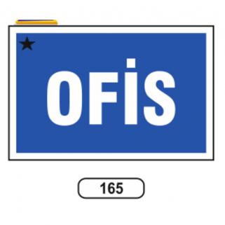 Ofis  Levhası 