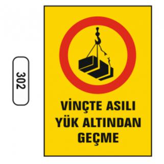 Vinç Levhaları 