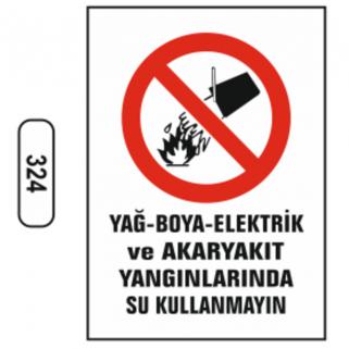 Yangın Levhaları