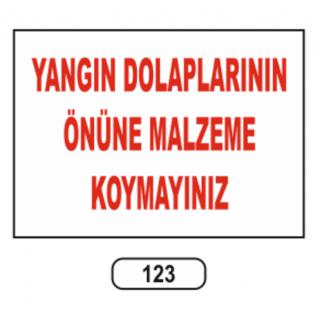 Yangın Levhaları